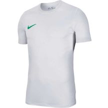 Nike Park VIII Junior T-shirt green logo HV8182-102