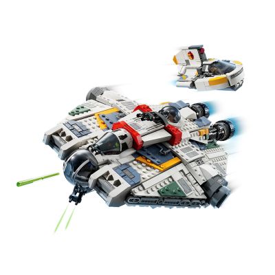 14. LEGO Star Wars 75357 Ghost and Wraith II