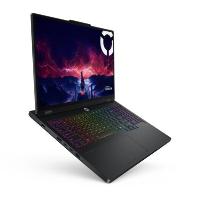 14. Lenovo Legion Pro 5 16AFR10 Ryzen 9 9955HX 16.0"WQXGA OLED 165Hz 500nits 32GB DDR5 5600 SSD1TB GeForce RTX 5070 8GB Cam 5.0MP 80Wh NoOS Eclipse Black