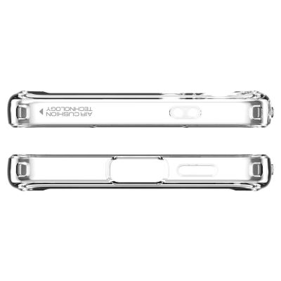 6. Spigen Ultra Hybrid Case for Samsung Galaxy S24 - Clear