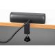30. Digitus 3-Way Office Power Strip with 2 USB-A and 1 USB-C Ports, Black