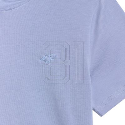 6. T-shirt 4F W 4FWAW25TTSHF2970 32S