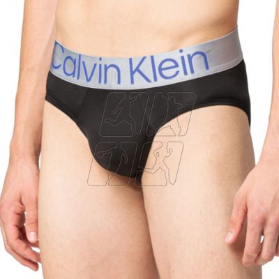 4. Calvin Klein Steel M 000NB3073A underwear
