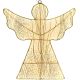 2. DECORATIVE ANGEL FOR HANGING 48CM 236LED