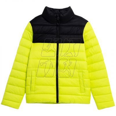 Jacket 4F Jr. 4FJSS23TDJAM077 45S