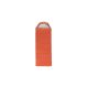 Outwell 230477 Sleeping Bag Adult Semi-Rectangular Polyester Orange