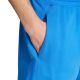 4. Men's adidas ALL SZN French Terry shorts light blue KC3158