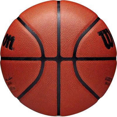 13. WILSON AUTHENTIC INDOOR OUTDOOR BASKETBALL SIZE 7
