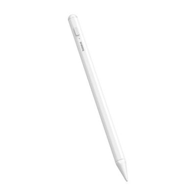 Baseus Smooth Writing 2 stylus with LED indicator - white