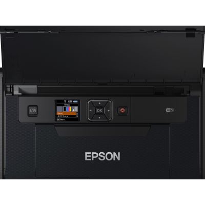 7. Epson WorkForce WF-110W Inkjet Printer Color 5760 x 1440 DPI A4 Wi-Fi