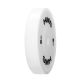 4. TPP05 (2 x 5.0 KG) WHITE OLYMPIC PLATE TECHNICAL PE 2 x 5.0 KG HMS