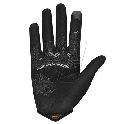 3. Ride Long M BK cycling gloves 6116930000