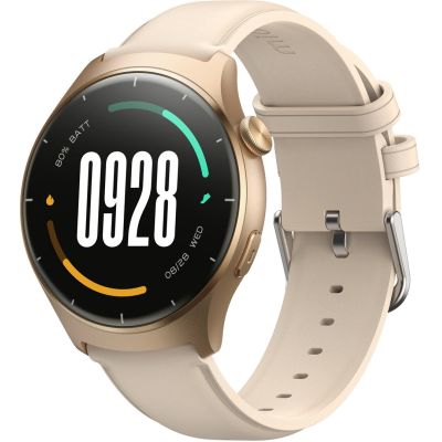 Mibro Lite 3 Smartwatch (Light Gold)