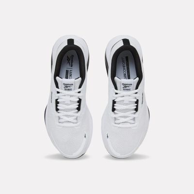 2. Reebok NANOFLEX TR 3 WHITE/BLACK sneakers (100244382)
