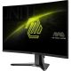 5. MSI MAG 27C6X Computer Monitor 68.6 cm (27") 1920 x 1080 px Full HD LCD Black