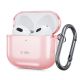 Tech-Protect FlexAir Case for AirPods 4 - Pink