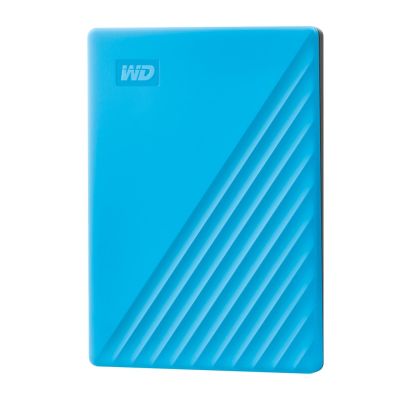 External HDD WD My Passport 2TB 2.5 Blue