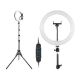 5. TRACER RING LAMP 30CM TRIPOD