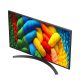 9. LG NanoCell AI 43NANO81A6A 109.2 cm (43") 4K Ultra HD Smart TV Wi-Fi Black