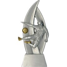 Cast figure - Soccer Shooter