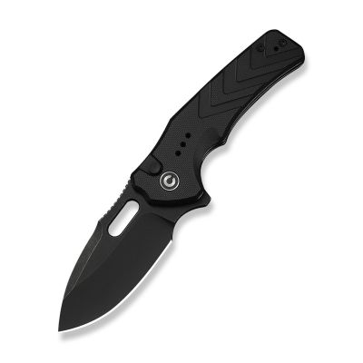 CIVIVI Vexron G10 All Black 14C28N Knife