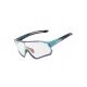 Rockbros Children's Photochromic Glasses Turquoise