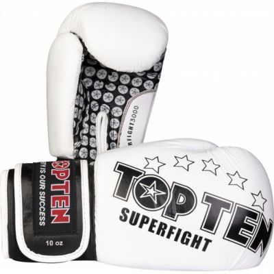 12. TOP TEN RTT-SUPERFIGHT 3000 STARS Boxing Gloves