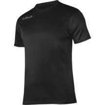 Colo Native Men volleyball shirt black (100% cotton)