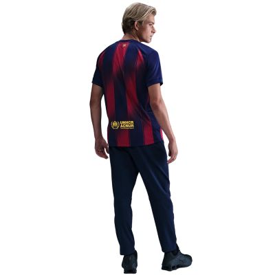 6. Nike FC Barcelona Stadium Home 25/26 Men's Jersey Navy Blue HJ4590 456