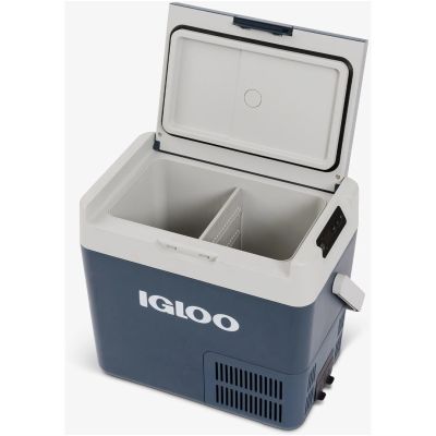 7. Igloo ICF18 18l electric compressor refrigerator
