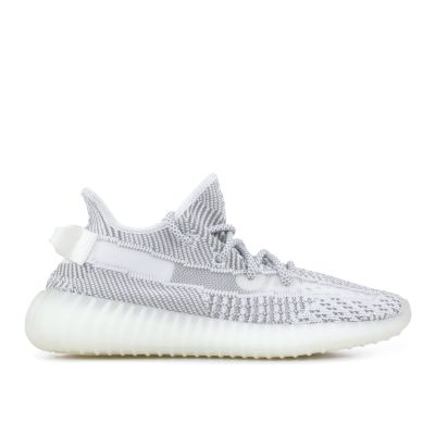 Adidas Yeezy Boost 350 V2 Static Men's Sneakers - EF2905