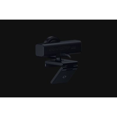 6. Razer Kiyo V2 X Webcam 3.7 MP 2560 x 1440 px USB Black