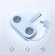 3. Orico AP3 65W GaN 6in1 Power Strip 2x AC + 2x USB-A + 2x USB-C - Blue