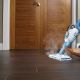 6. Black & Decker FSMH1321J Steam Cleaner Steam Mop 0.5L 1300W Blue, White