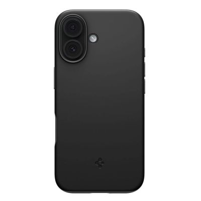 4. Spigen Thin Fit MagSafe Case for iPhone 17 - Black