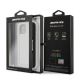 7. AMG Electroplate Vertical case for iPhone 12 / iPhone 12 Pro - transparent