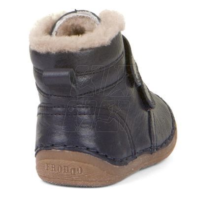 3. Froddo insulated boots with velcro winter Jr (G2110113-2)