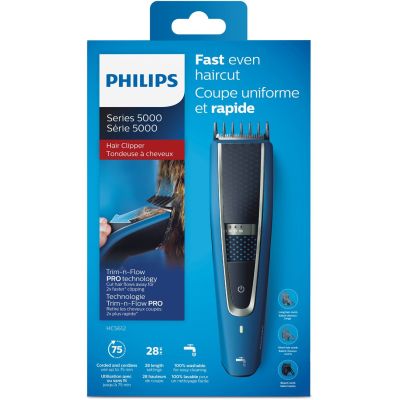 2. PHILIPS HC 5612/15 hair clipper