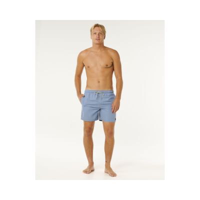 4. RIP CURL Offset Washed Volley Men's Boardshorts Blue