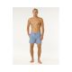 4. RIP CURL Offset Washed Volley Men's Boardshorts Blue