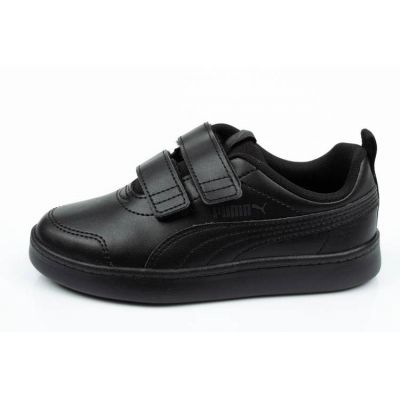 12. Puma Courtflex Infants Jr shoes 371544 06