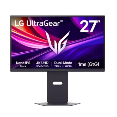 14. 27" IPS 4K LCD monitor 27G850A-B LG