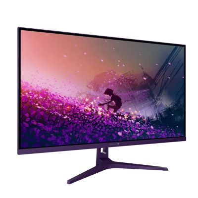 2. Arozzi Nova 32” Computer Monitor 80 cm (31.5") 2560 x 1440 px Quad HD LED Purple