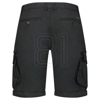 2. Geographical Norway Parento DB 317 M shorts SY1692H/GN-Black