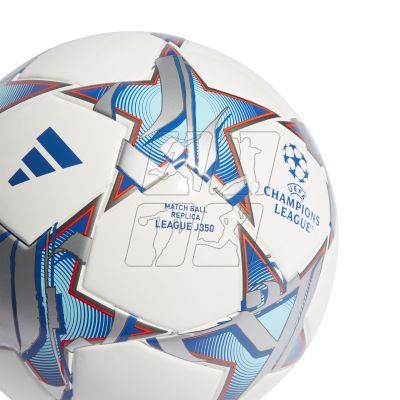 3. Ball adidas UCL League J350 IA0941