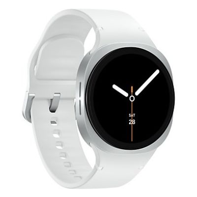 6. Smartwatch Samsung Galaxy Watch 8 (L320) AMOLED 40mm Silver