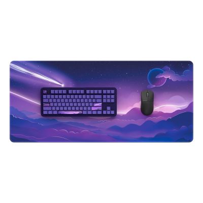3. Dark Project Celestial XL Gaming Mousepad Multicolor