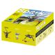 6. The lightest tourist stove for gas cartridges (valve or thread) SPARK 80gram 2.6kW
