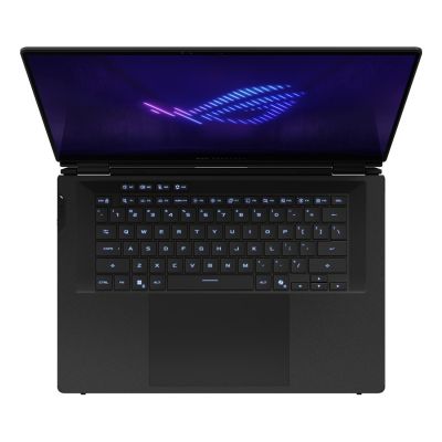 21. ASUS ROG Zephyrus Duo 16 GX651AX-U9322X Ultra 9 386H 2x16.0"3K Touch OLED 120Hz 1100nits AG 32GB LPDDR5X SSD2TB GeForce RTX 5090 24GB Cam1080p + IR 90WHrs W11Pro Aluminum Stellar Gray