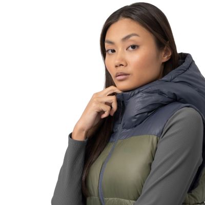 16. Vest 4F W H4Z22 KUDP004 43S